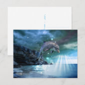 JOY - BRIEFKAART (Voorkant / Achterkant)