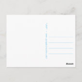 JOY - BRIEFKAART (Achterkant)