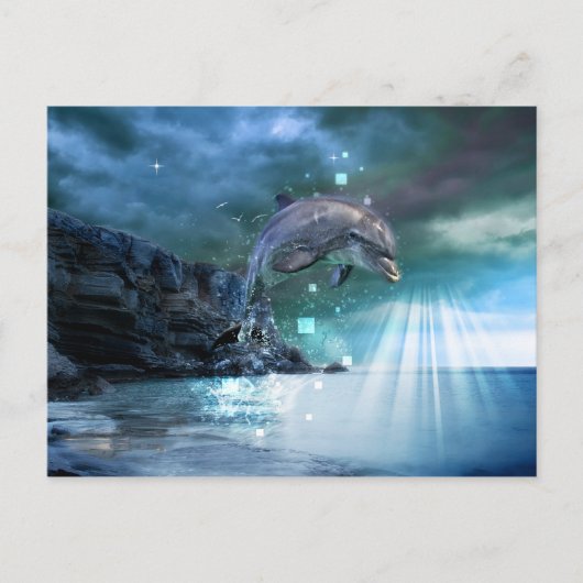 JOY - BRIEFKAART (Voorkant)