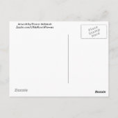 Joy Briefkaart (Achterkant)