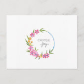 Joy Briefkaart (Voorkant)