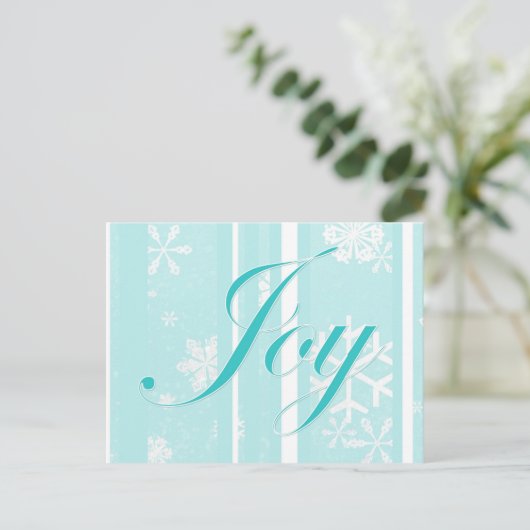 Joy Briefkaart (Staand voorkant)