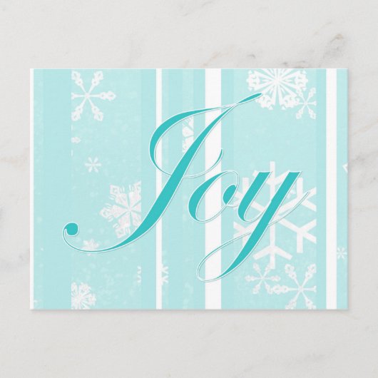 Joy Briefkaart (Voorkant)