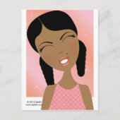 Joy Briefkaart (Voorkant)
