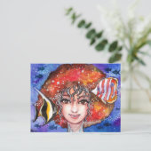 Joy Briefkaart (Staand voorkant)