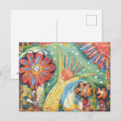 Joy Briefkaart (Voorkant / Achterkant)