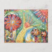 Joy Briefkaart (Voorkant)