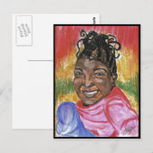 Joy Briefkaart (Voorkant / Achterkant)