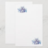 Joy Briefpapier (Voorkant / Achterkant)