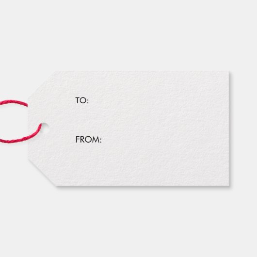 Joy brush script cadeau labels cadeaulabel (Achterkant Horizontaal)