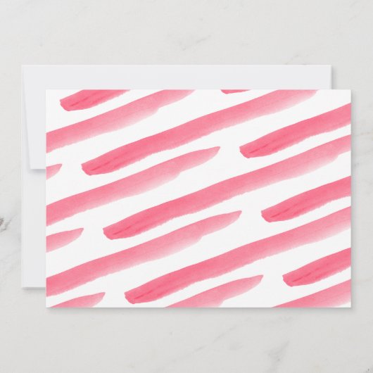 Joy Brush Script Holiday | Kerstfotokaart met 2-ke (Achterkant)