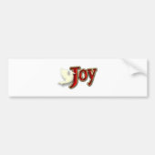 Joy Bumpersticker (Voorkant)