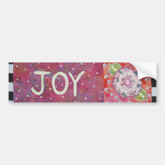 Joy Bumpersticker