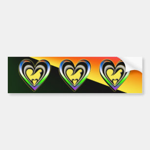 Joy Bumpersticker