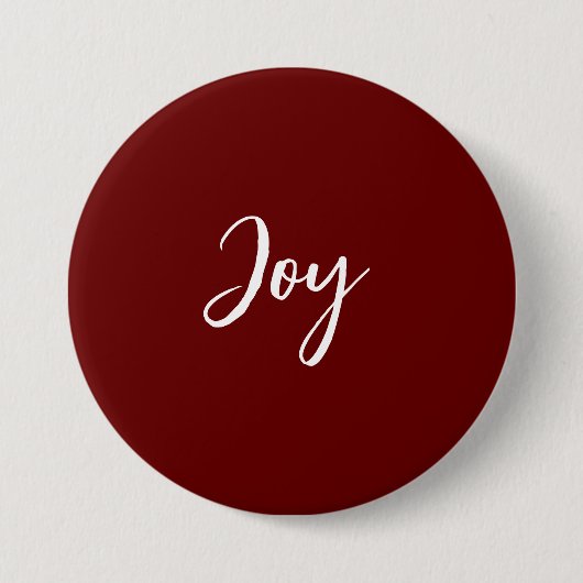 Joy Button (Voorkant)