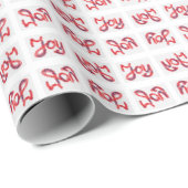 Joy cadeaupapier (Rol Hoek)