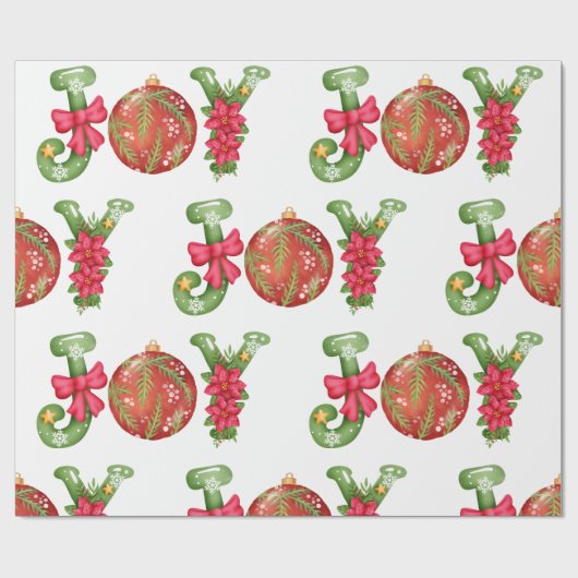 Joy Cadeaupapier (Vlak)