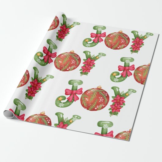 Joy Cadeaupapier (Uitgerold)