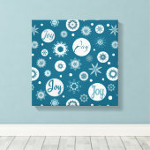 Joy Canvas Afdruk (Insitu (Houten vloer))