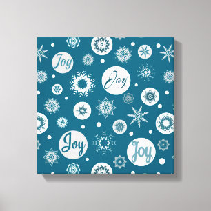 Joy Canvas Afdruk