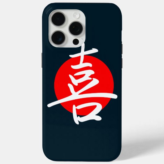 Joy Case-Mate iPhone Case (Achterkant)