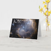 Joy! Celestial Wenskaart Kaart (Gele Bloem)