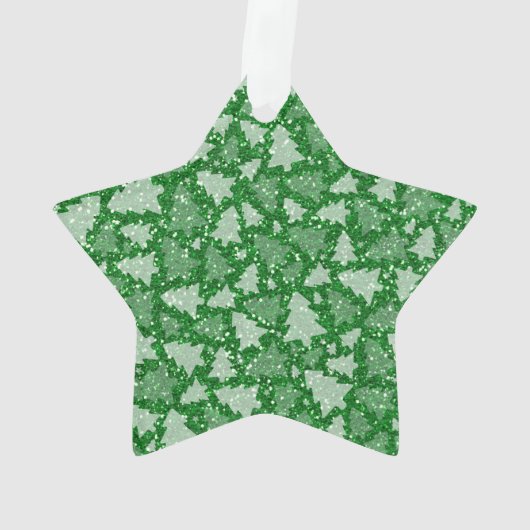 JOY Chiropractic/Chiropractor-kerstsierente Ornament (achterkant)