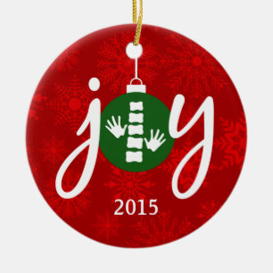 JOY Chiropractic/Chiropractor Ornament
