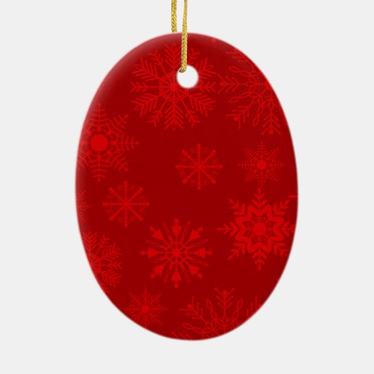 JOY Chiropractic/Chiropractor Oval Ornament (Achterkant)