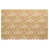 Joy Christmas Gold Stof (Fat Quarter)