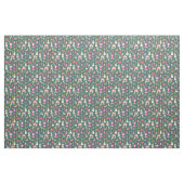 Joy Christmas Green Stof (Yard (91,4 cm))