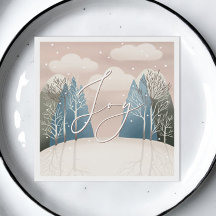 Joy Christmas Holiday | sneeuwwinterbos