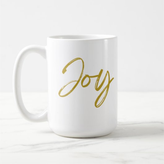 Joy Classic Mok, 15 oz Koffiemok (Links)