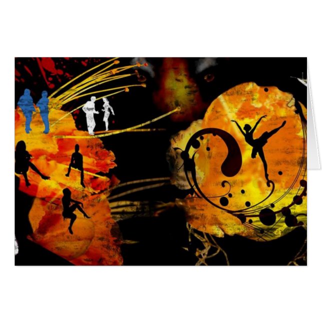 Joy - Dans van het Leven (Voorkant Horizontaal)