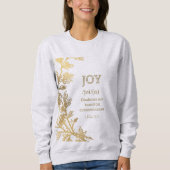 Joy Definition Sweatshirt (Voorkant)