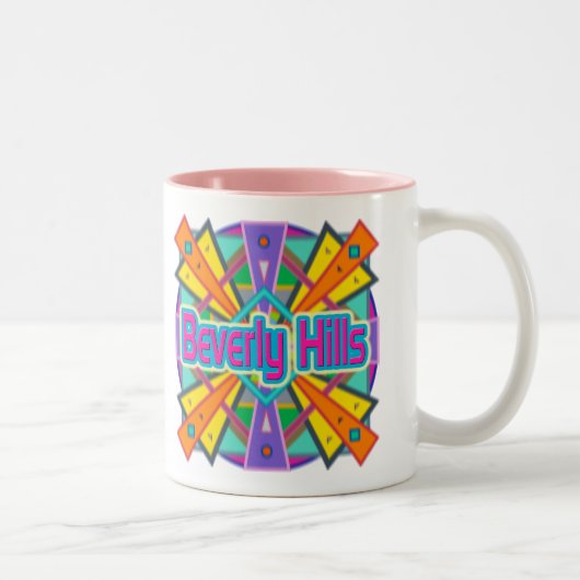 Joy Design "Beverly Hills" Mok Cup (Rechts)
