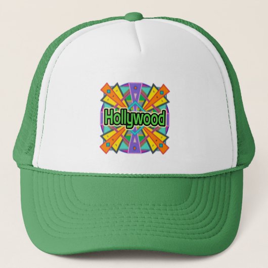 Joy Design "Hollywood"-Pet Trucker Pet (Voorkant)