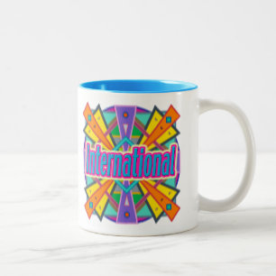 Joy Design "International" Mok Cup