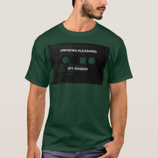 Joy Division Cassettebandje T-shirt