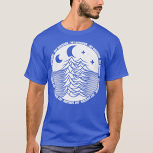 Joy Division Gothic Rock Fan Art T-shirt