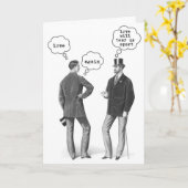 Joy Division-Wenskaart Kaart (Gele Bloem)