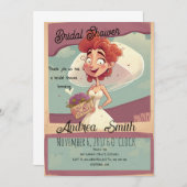 Joy en Fun met een grappig en Casual Vrijgezellenf Kaart (Voorkant / Achterkant)