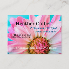 Joy Field Professional Caregiver Visitekaartje