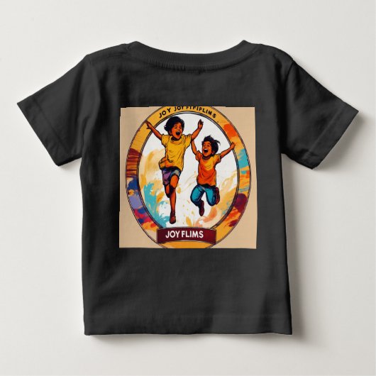 "Joy Films" (Achterkant)