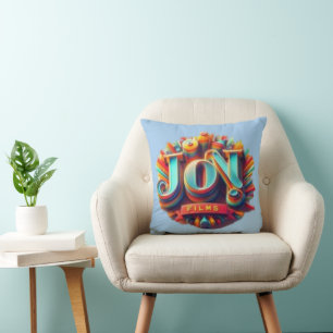 Joy Films: Waar geluk centraal staat Kussen
