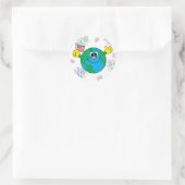 Joy Fireworks Sticker (Tas)