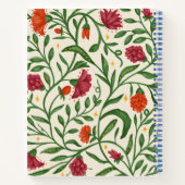 JOY Floral Notitieboek (Achterkant)