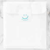 Joy for the World Smiley Face Sticker (Tas)