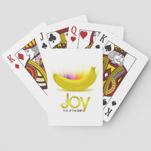 Joy Fruit of the Spirit-speelkaartdek Pokerkaarten