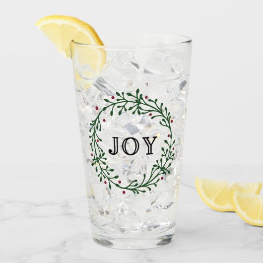 Joy Glas (Voorkant ijs)